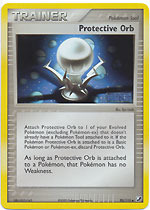 Protective Orb - 90/115 - Uncommon - Reverse Holo